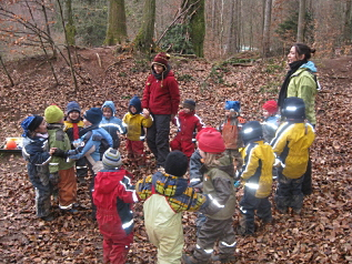 Waldkinder